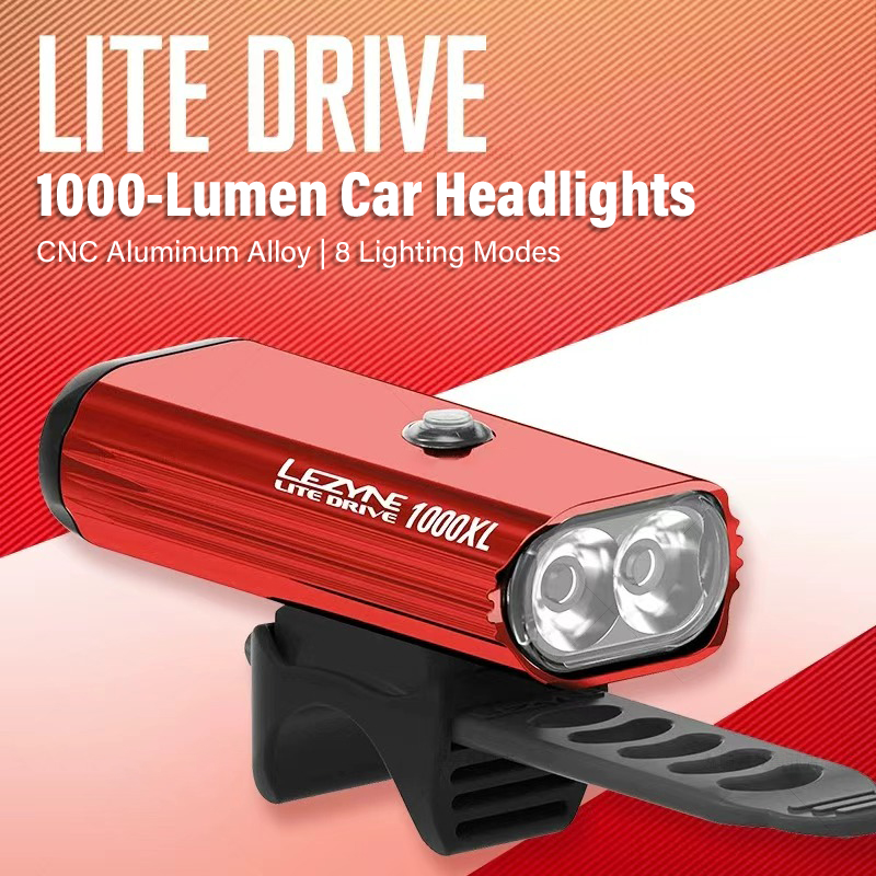 LEZYNE Luce per Bicicletta 100 - Push Up Board Foldable Multi Function recensione e prezzo