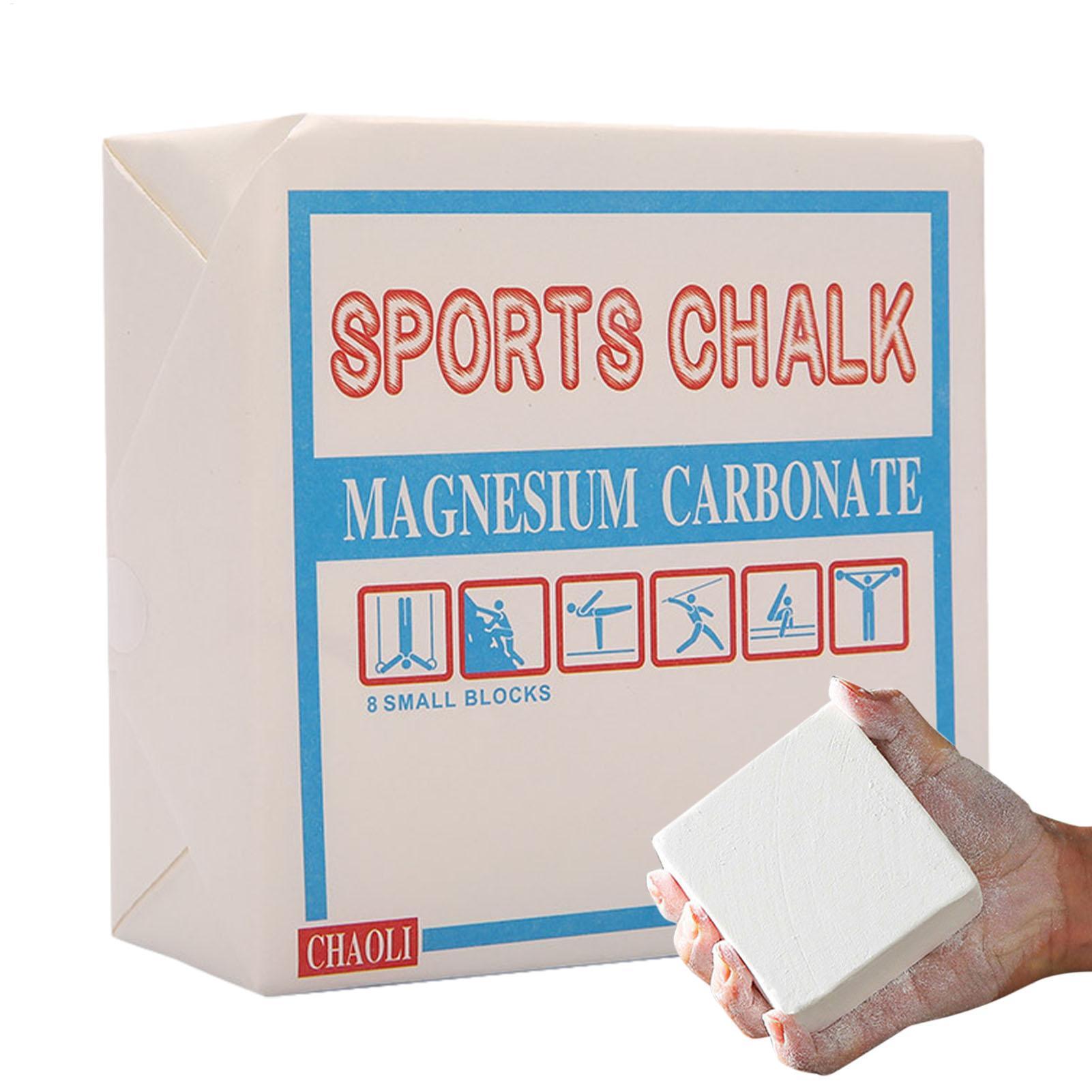 Blocco di Polvere di Magnesio - Gym Chalk Block Grip recensione e prezzo