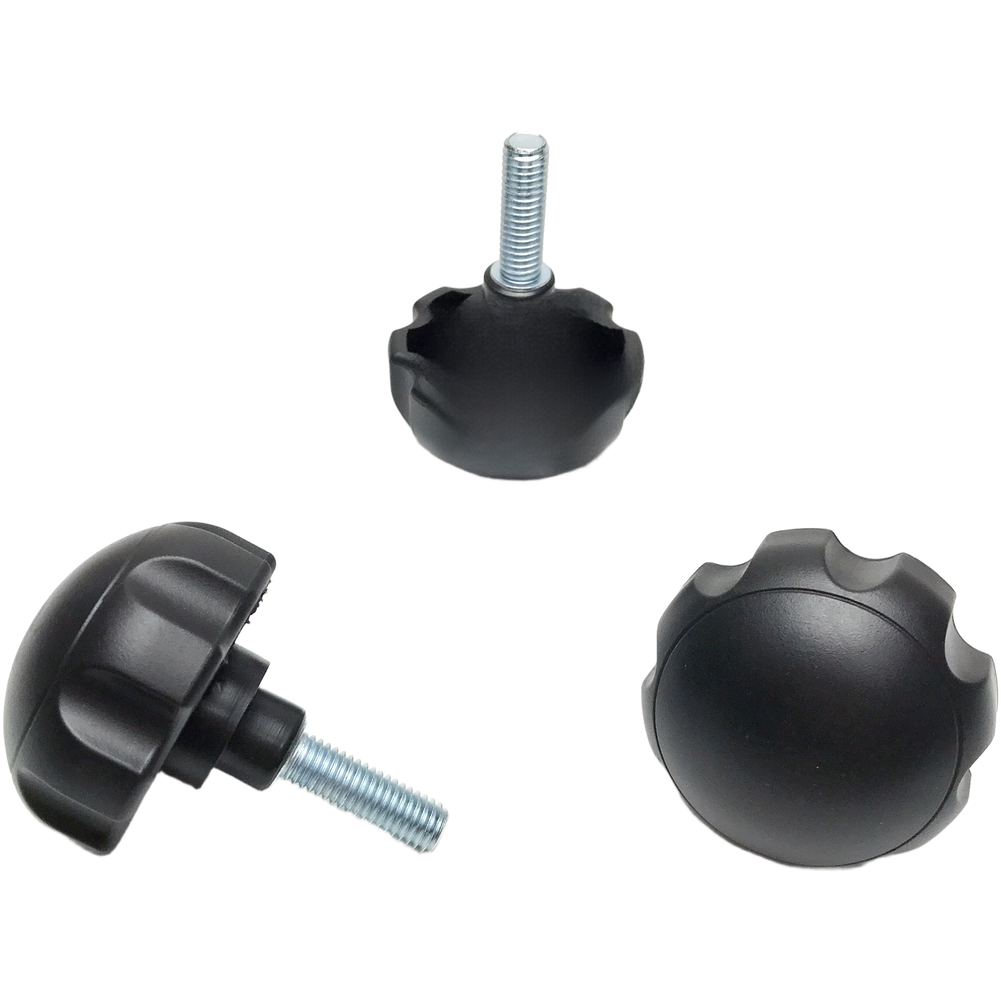 Set di 4 Viti a Pomello Legger - Camping recensione e prezzo