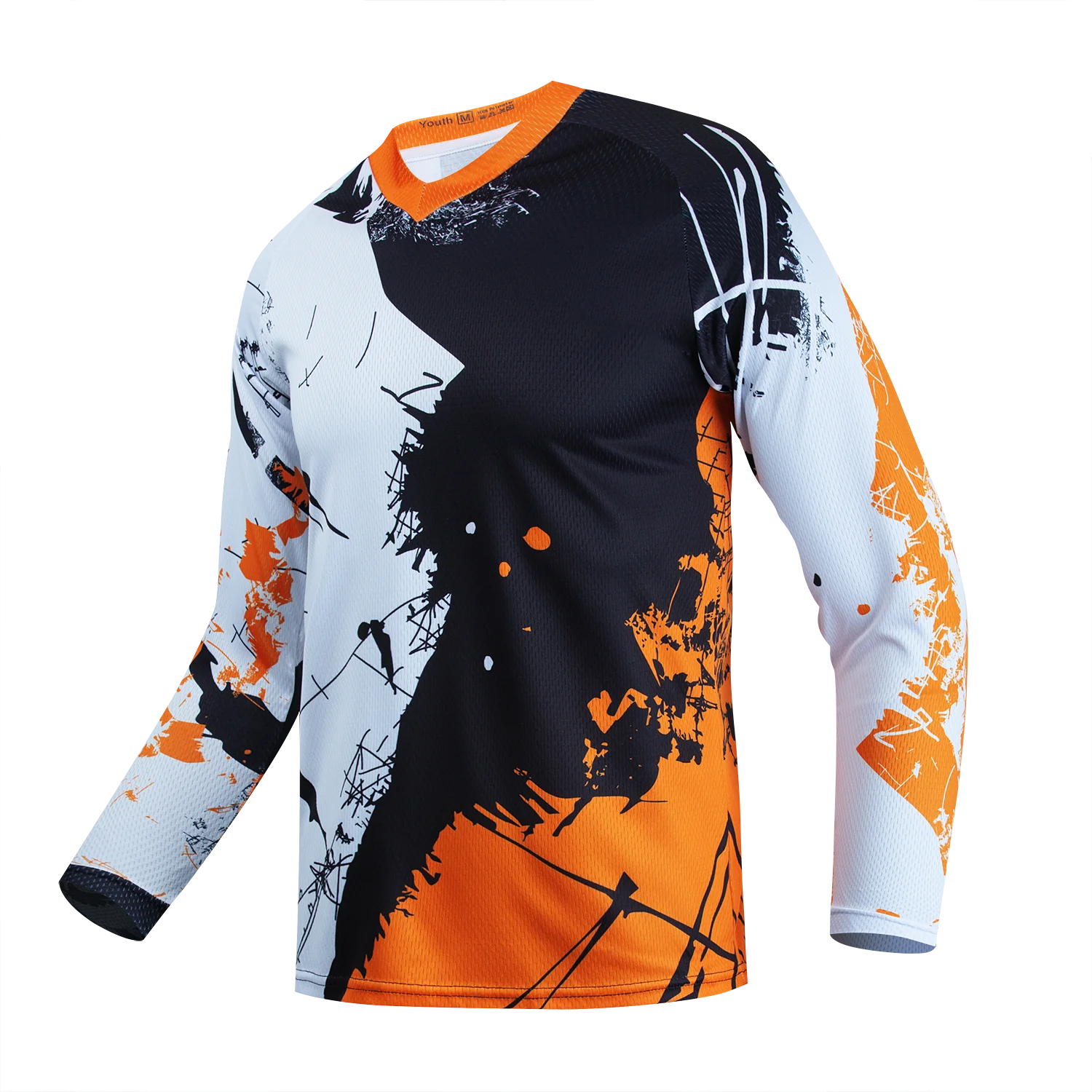 Maglia da Motocross per Uomo, - Cycling recensione e prezzo