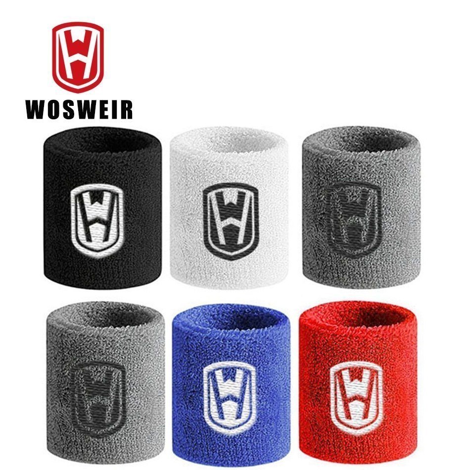 WOSWEIR 1 paio di braccialetti - Team Sports recensione e prezzo