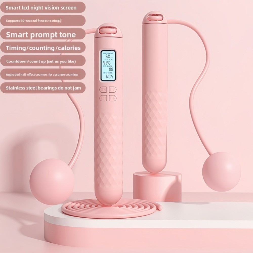 Utile Corda per Saltare Senza - Smart Jump Rope Digital Counter recensione e prezzo