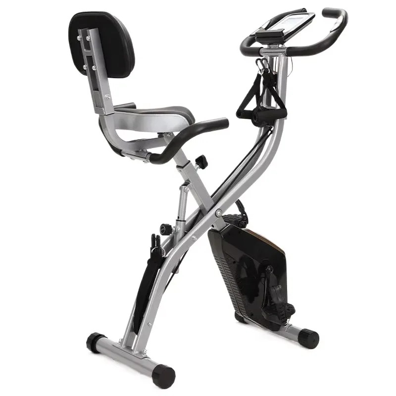 Cyclette Pieghevole Portatile - Exercise Bike Magnetic Resistance recensione e prezzo