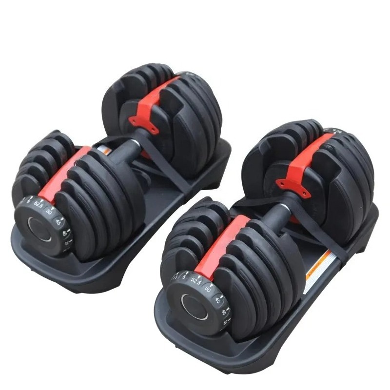 Manubri a Regolazione Rapida 2 - Adjustable Dumbbell Pair 40Kg recensione e prezzo