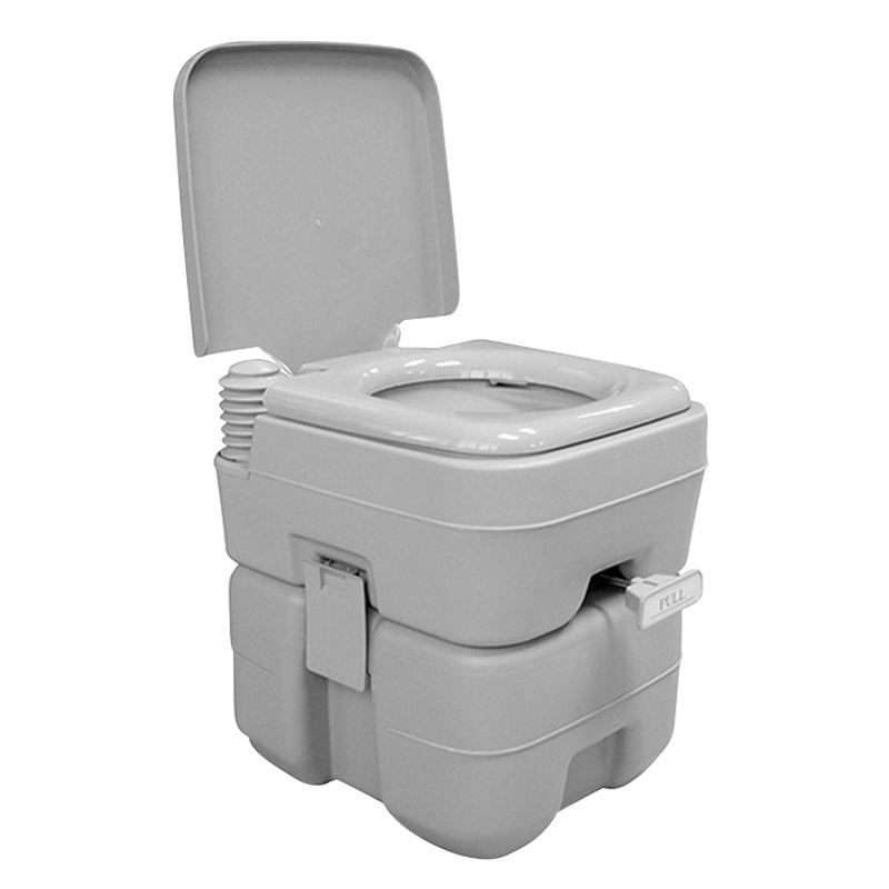 WC da Campeggio Pieghevole di - Camping recensione e prezzo