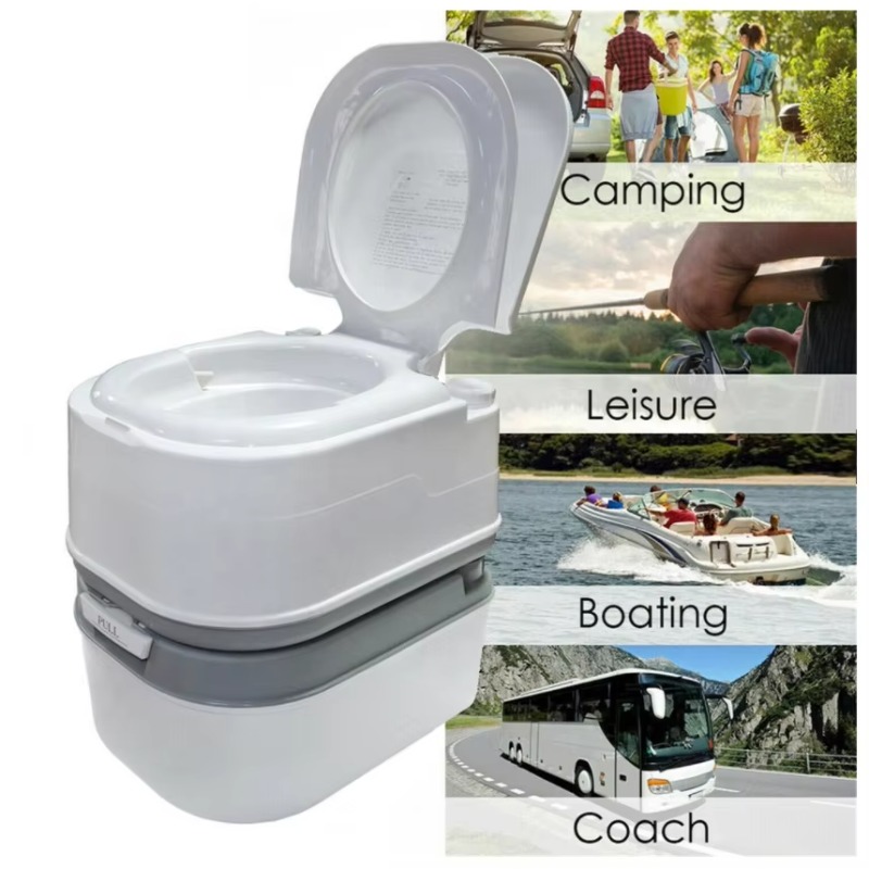 Toilette da campeggio portatil - Camping recensione e prezzo
