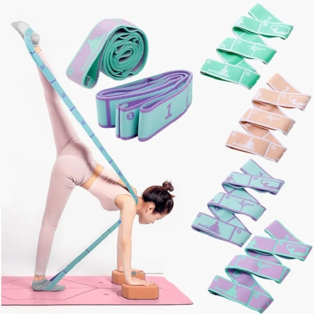 Fasce elastiche di resistenza - Pilates Bar Kit With Resistance Bands recensione e prezzo