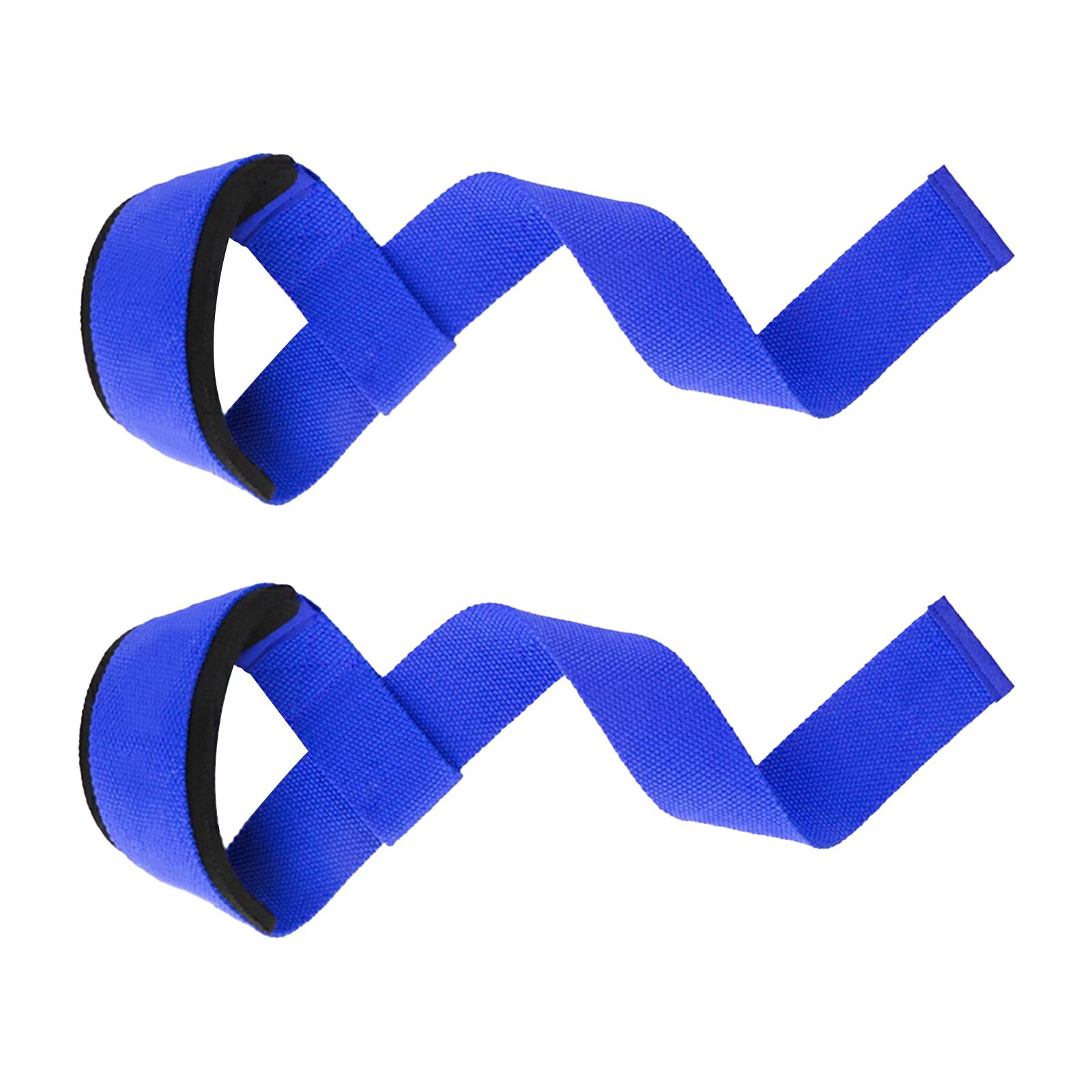 Cinghie per sollevamento pesi, - Wrist Wraps Weightlifting Support recensione e prezzo