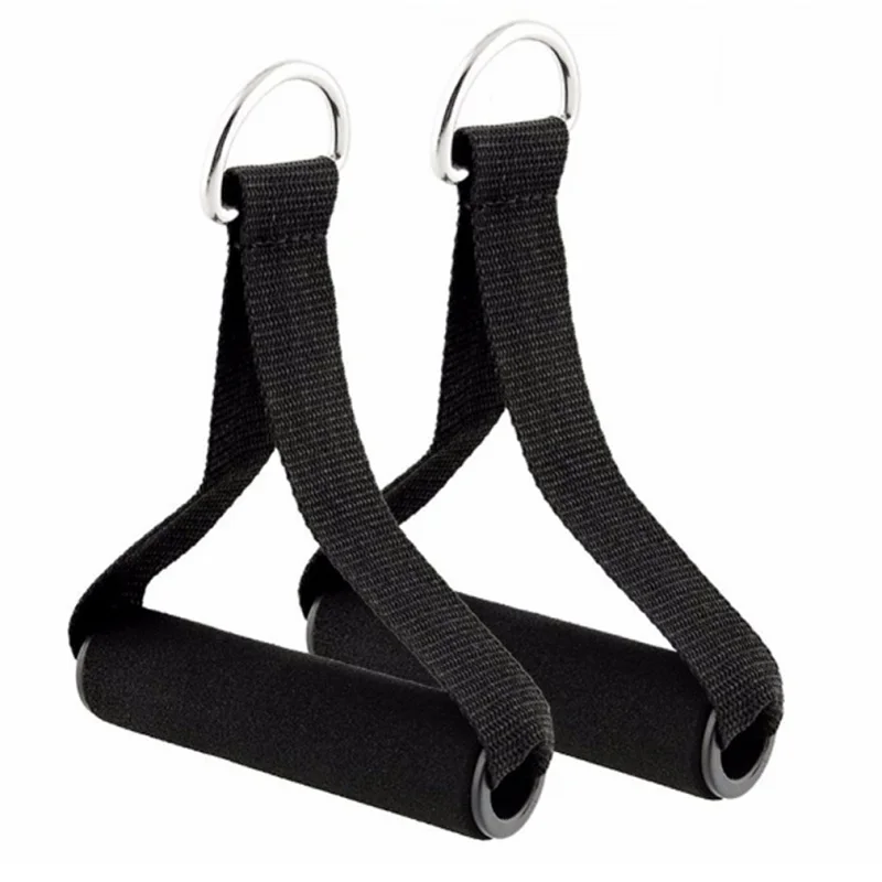 Maniglie per fasce di resisten - Resistance Bands Set With Handles recensione e prezzo