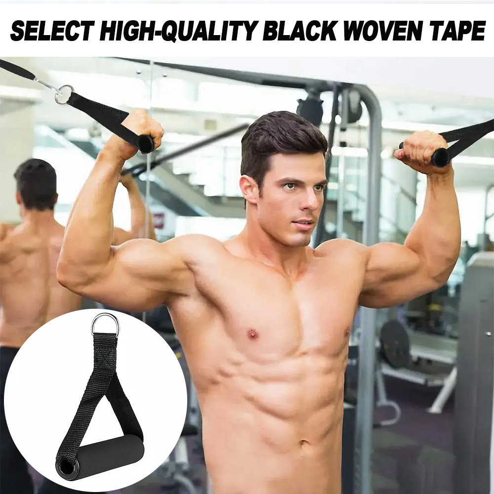 Maniglie per fasce di resisten - Resistance Bands Set With Handles recensione e prezzo