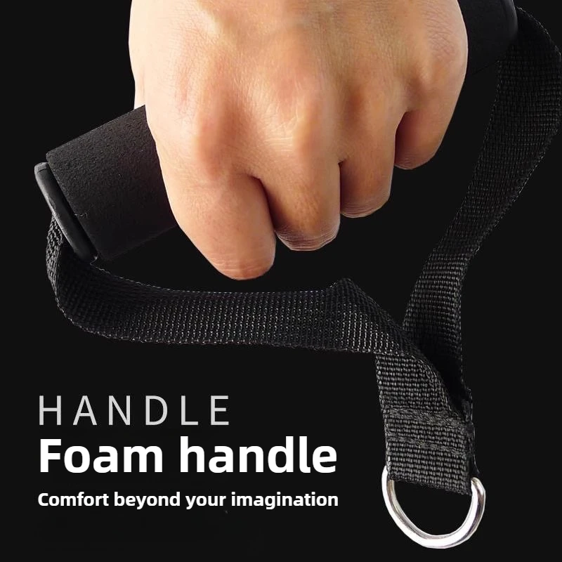 Maniglie per fasce di resisten - Resistance Bands Set With Handles recensione e prezzo