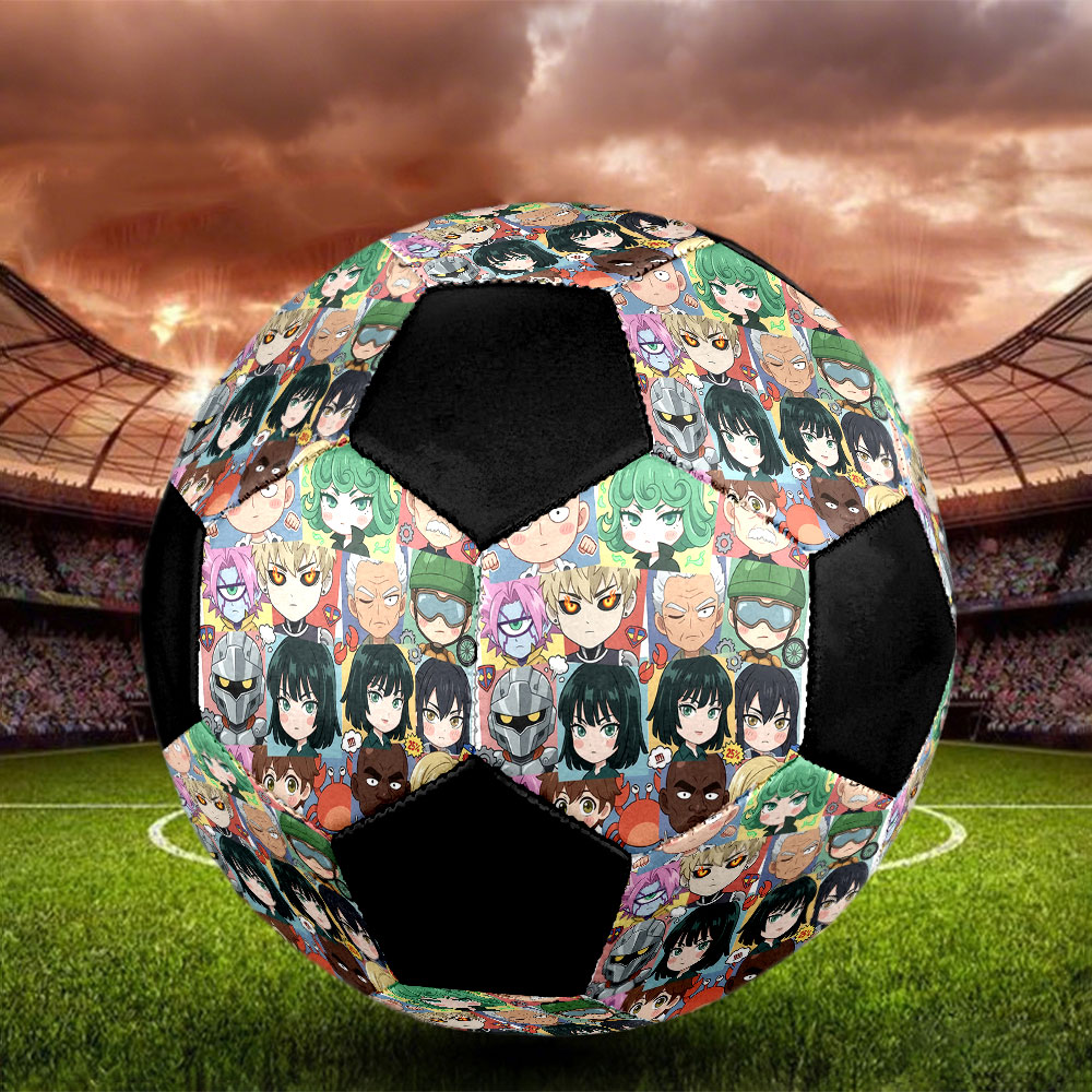 1PC One-Punch Man Football Soc - Team Sports recensione e prezzo