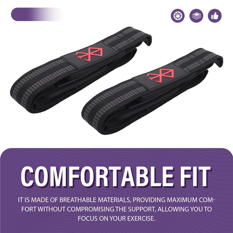 XSXS-1 paio di fasce da polso  - Wrist Wraps Weightlifting Support recensione e prezzo