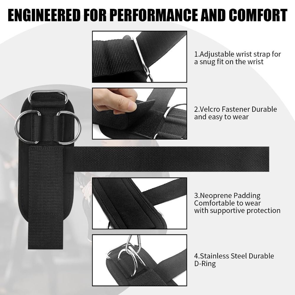 Fasce Antiscivolo per Sollevam - Wrist Wraps Weightlifting Support recensione e prezzo