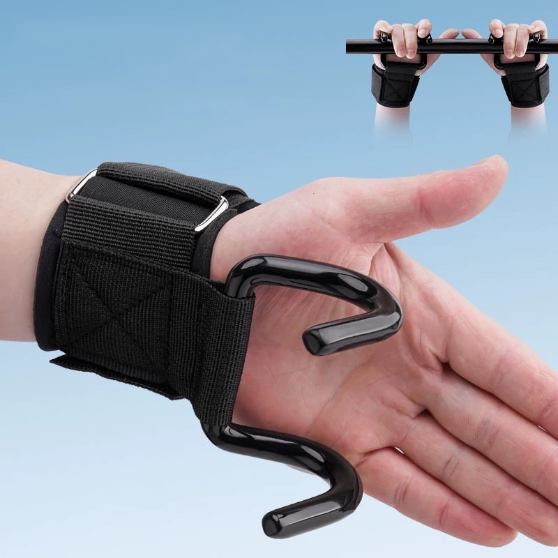 1 paio di impugnature per ganc - Wrist Wraps Weightlifting Support recensione e prezzo
