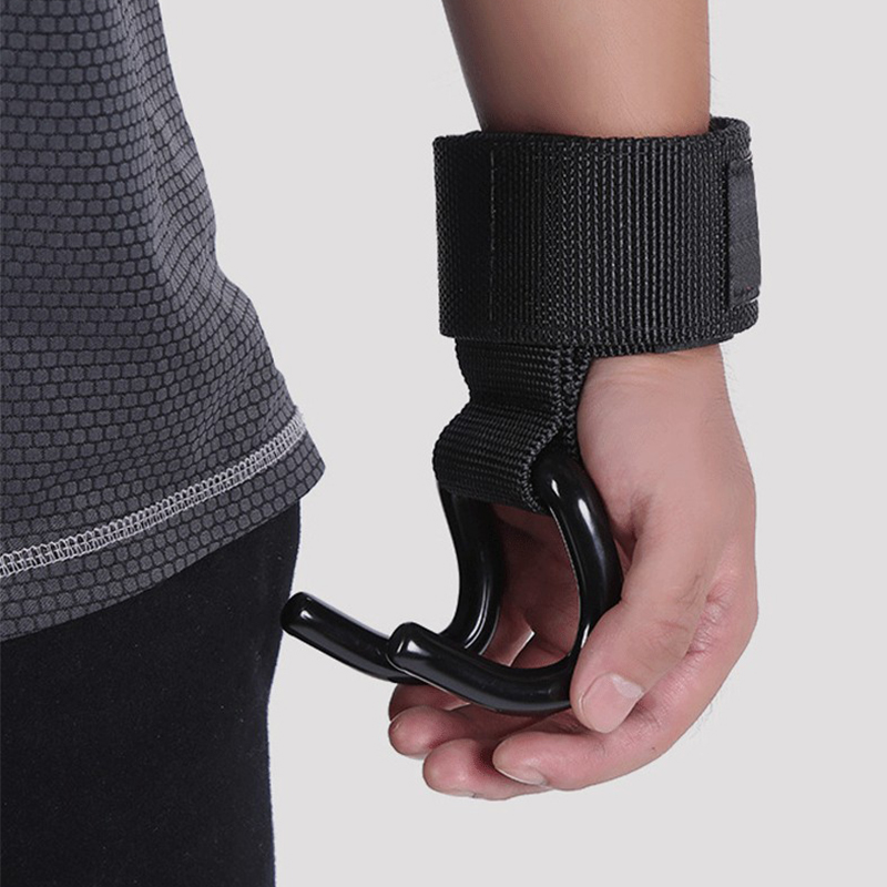 1 paio di impugnature per ganc - Wrist Wraps Weightlifting Support recensione e prezzo