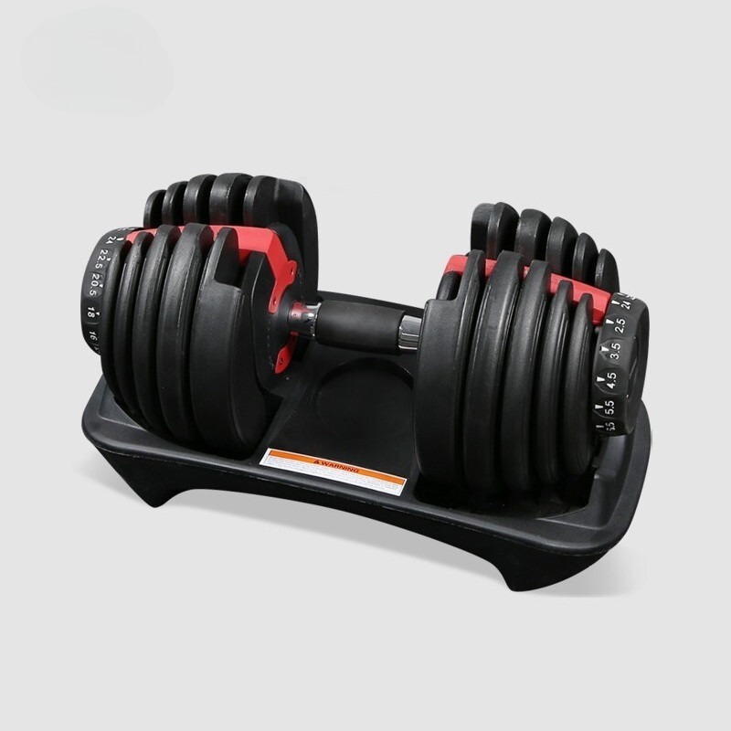 Manubri a Regolazione Rapida 2 - Adjustable Dumbbell Pair 40Kg recensione e prezzo