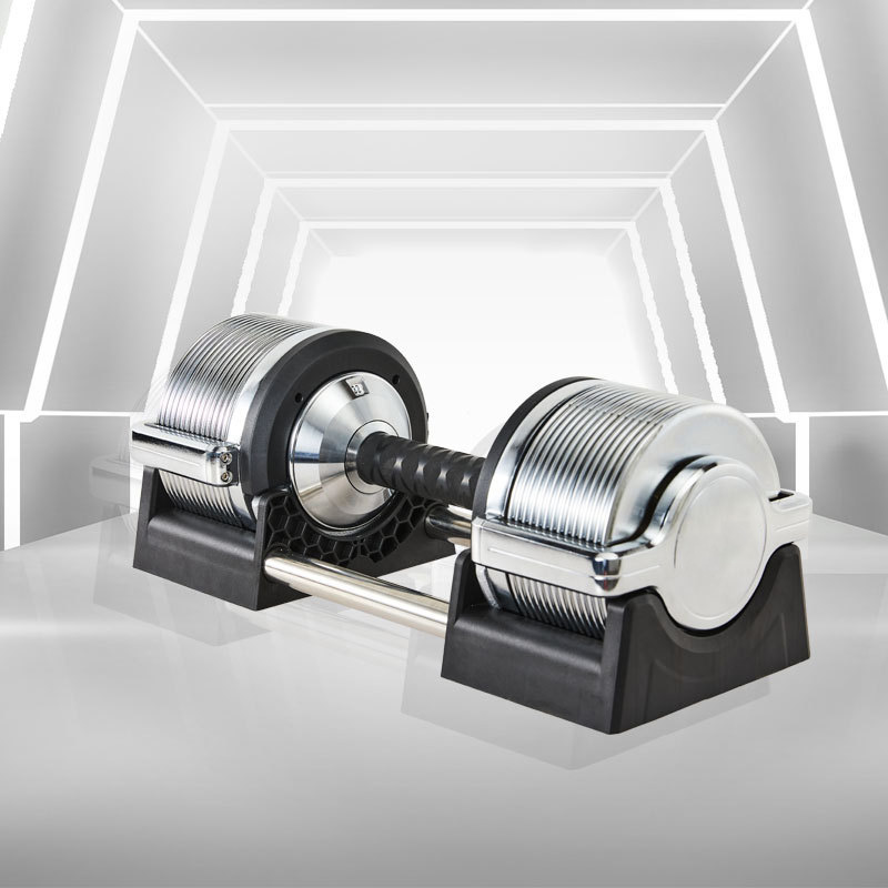 Manubrio regolabile Manubrio d - Adjustable Dumbbell Pair 40Kg recensione e prezzo
