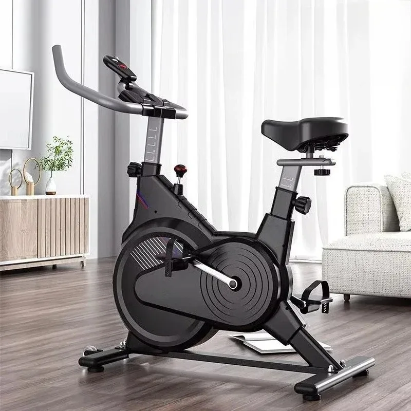 Cyclette Bianche e Nere per Pe - Exercise Bike Magnetic Resistance recensione e prezzo
