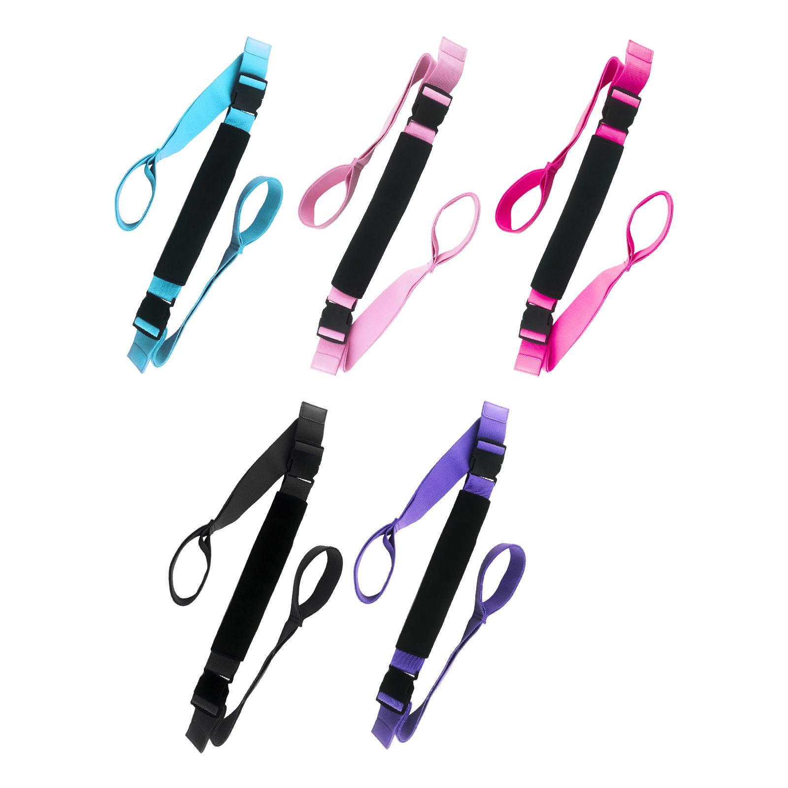Cintura elastica elastica per  - Resistance Bands Set With Handles recensione e prezzo