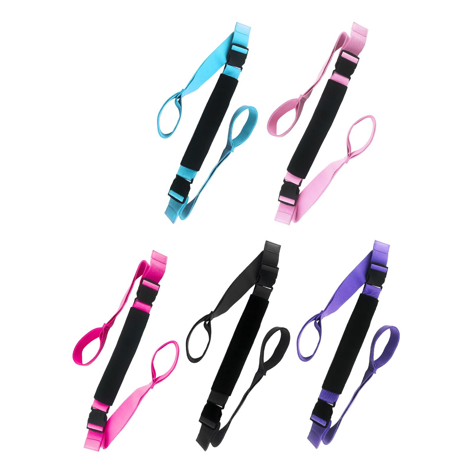 Cintura elastica elastica per  - Resistance Bands Set With Handles recensione e prezzo
