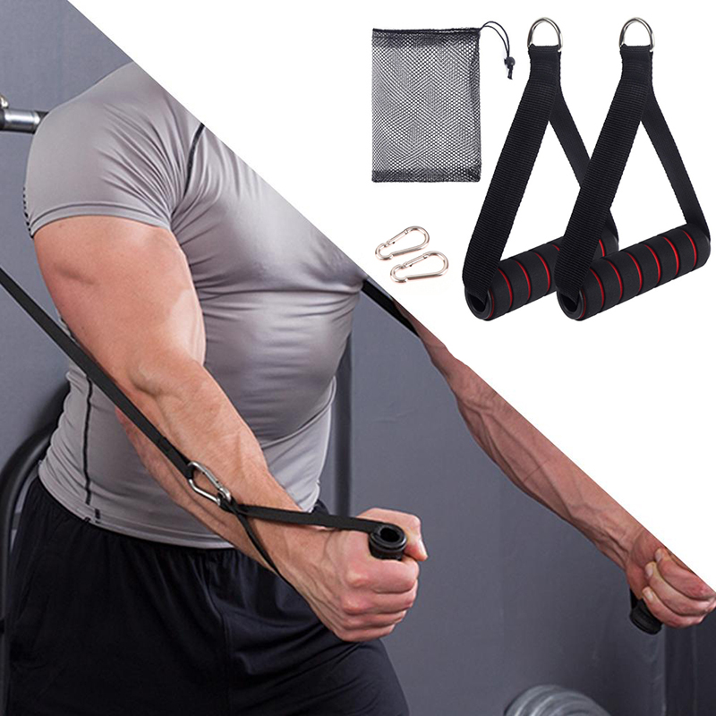 【F】Maniglia per macchina con c - Resistance Bands Set With Handles recensione e prezzo