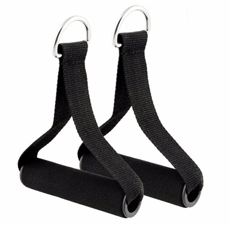 1 Paio di Maniglie per Fasce d - Resistance Bands Set With Handles recensione e prezzo