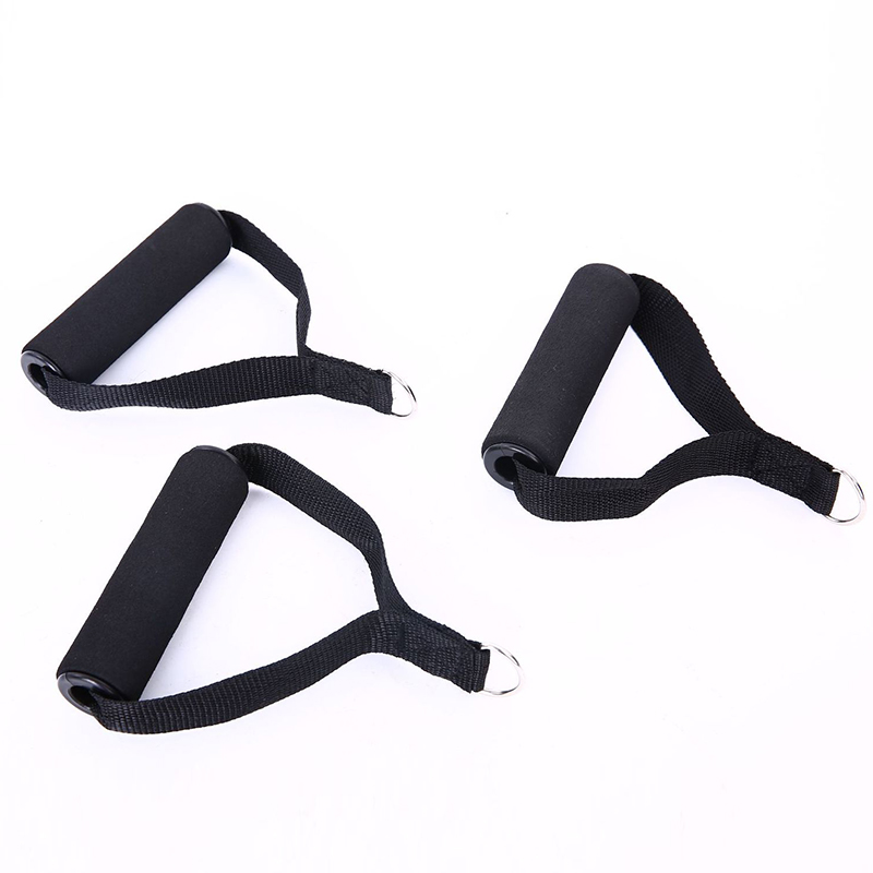 1 Paio di Maniglie per Fasce d - Resistance Bands Set With Handles recensione e prezzo