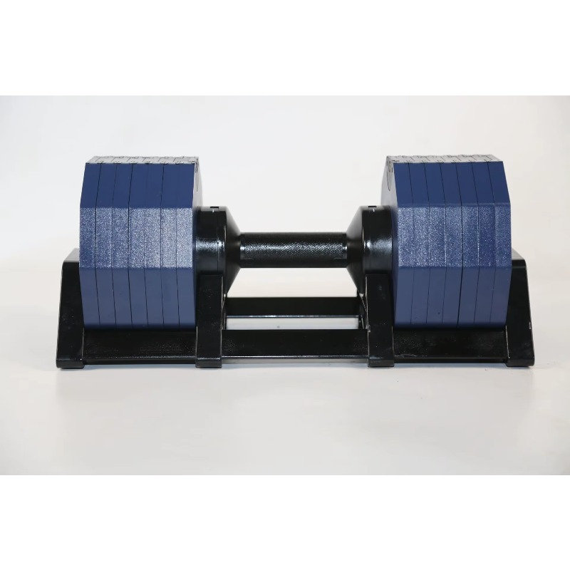 Attrezzatura fitness: manubrio - Adjustable Dumbbell Pair 40Kg recensione e prezzo
