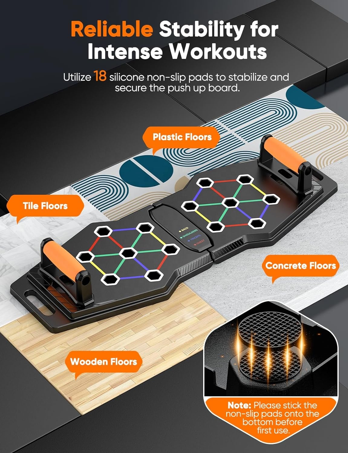 Kit Multifunzionale Pieghevole - Pilates Bar Kit With Resistance Bands recensione e prezzo