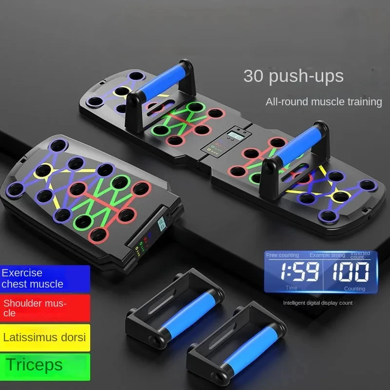 Set di tavole push-up Barra pu - Push Up Board Foldable Multi Function recensione e prezzo