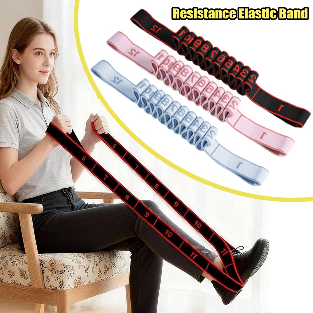Fasce di resistenza per yoga e - Pilates Bar Kit With Resistance Bands recensione e prezzo