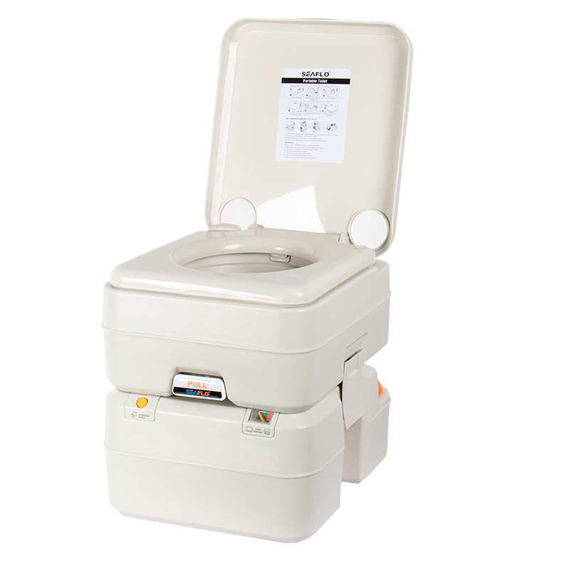 WC Portatile da 20L per Camper - Camping recensione e prezzo