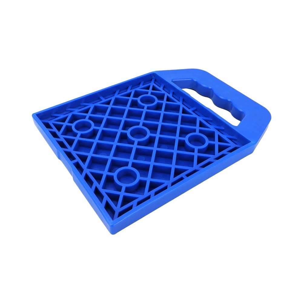 Piastra di Supporto Blu per Ca - Camping recensione e prezzo