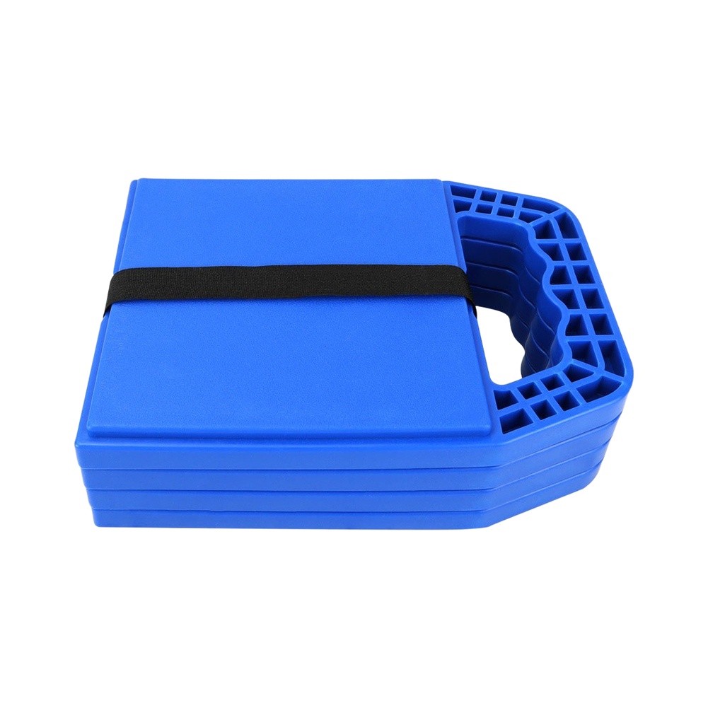 Piastra di Supporto Blu per Ca - Camping recensione e prezzo
