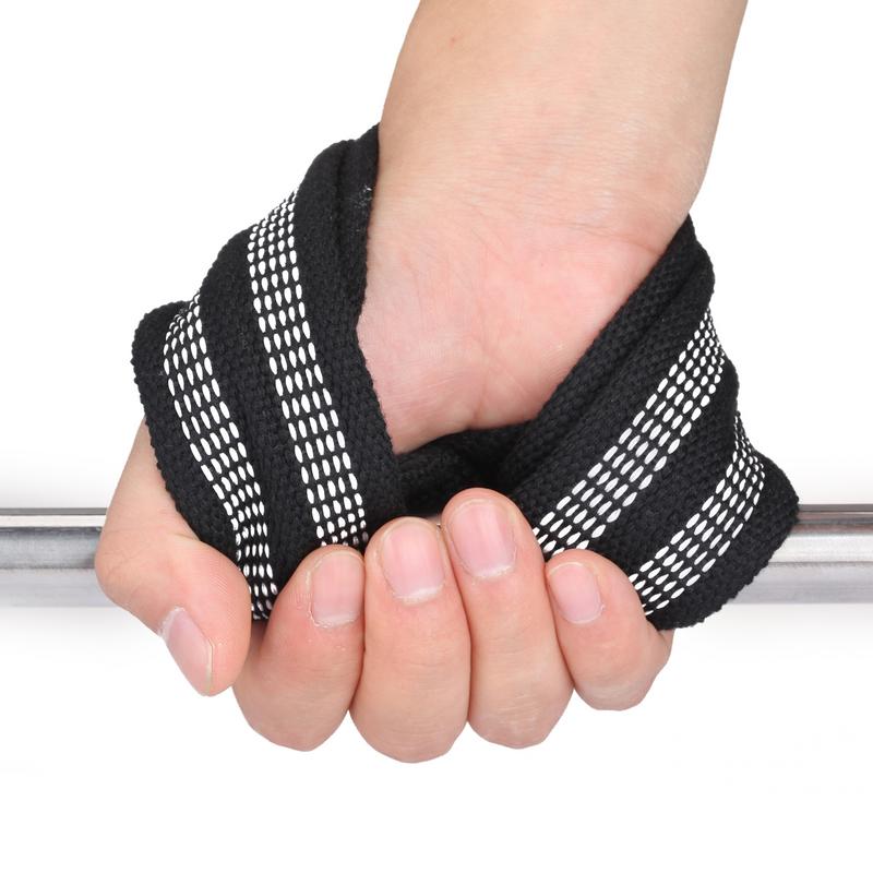 1 paio Figura 8 Cinghie per so - Wrist Wraps Weightlifting Support recensione e prezzo