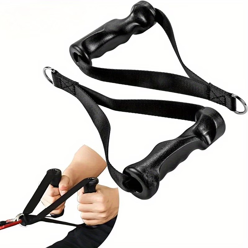 1 Paio di Impugnature Ergonomi - Resistance Bands Set With Handles recensione e prezzo