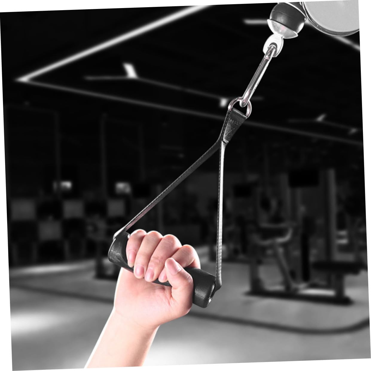 1 Paio di Impugnature Ergonomi - Resistance Bands Set With Handles recensione e prezzo