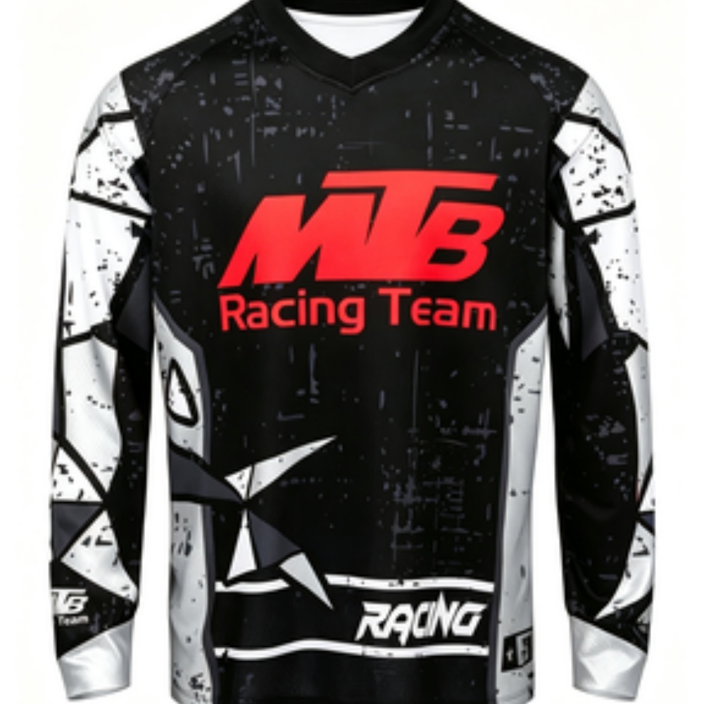 Maglia Sportiva a Maniche Lung - Cycling recensione e prezzo