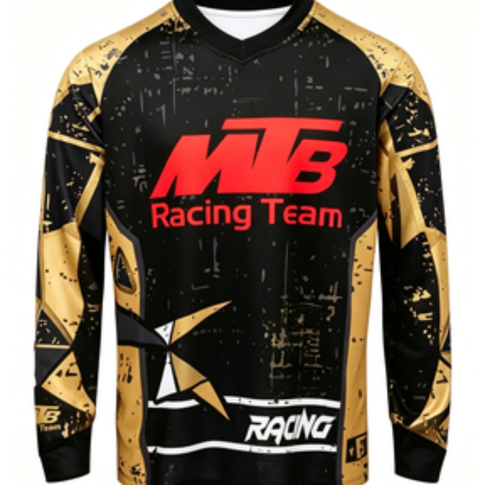 Maglia Sportiva a Maniche Lung - Cycling recensione e prezzo